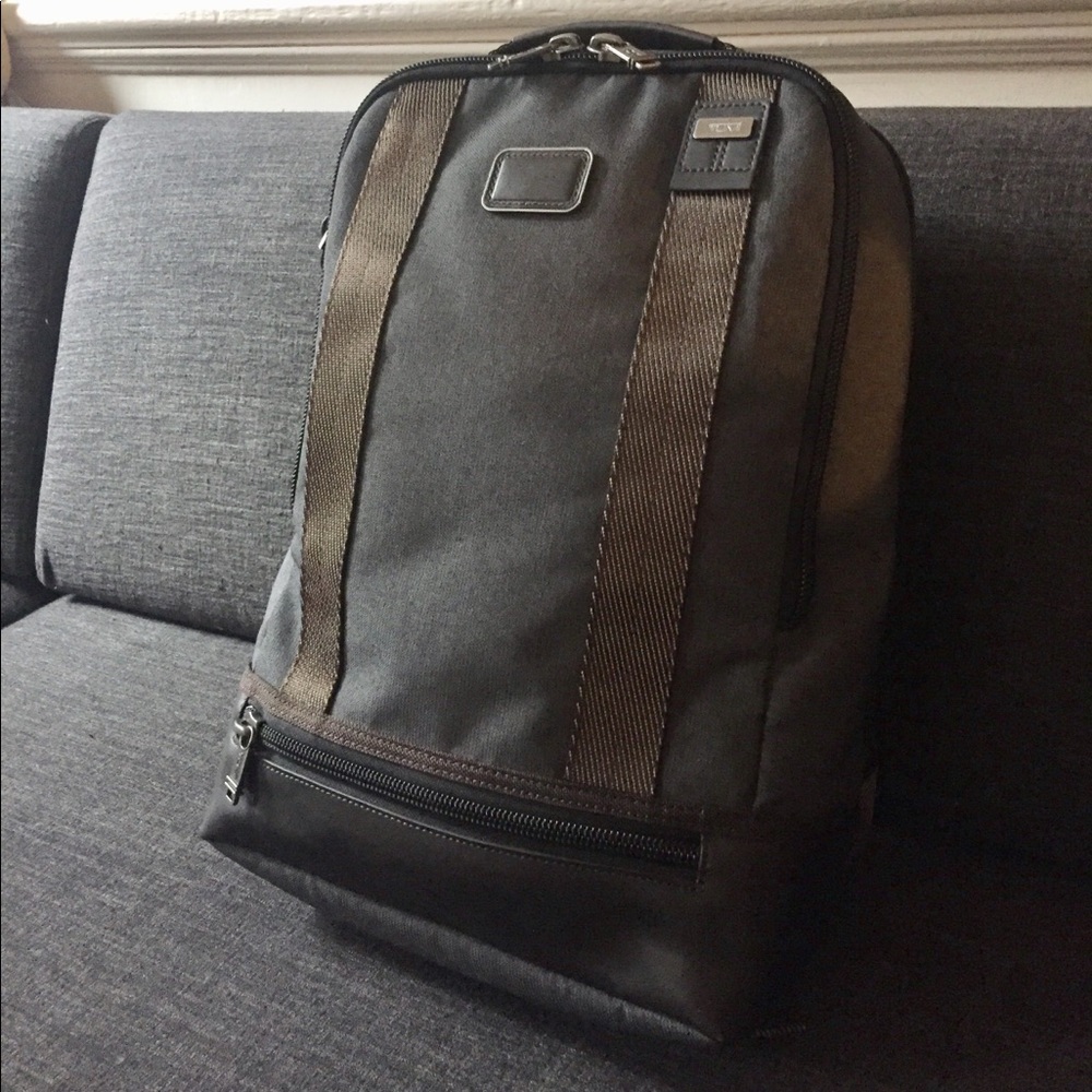 Tumi backpack